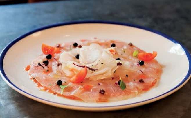 barcelona in  August